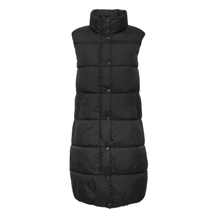 Oxmo Oxmo Bodywarmer Bodani zwart