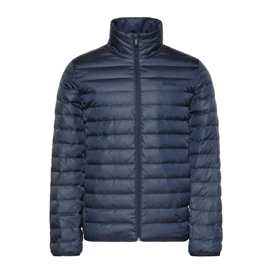 Calvin Klein Calvin Klein Tussenjas donkerblauw -