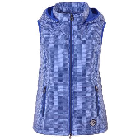 Navigazione Bodywarmer kobaltblauw