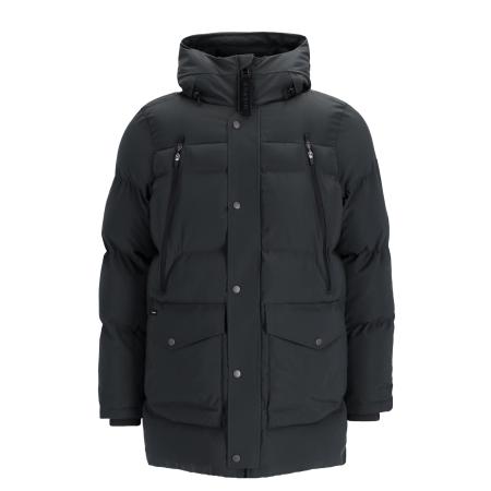 Chasin' CHASIN Functionele jas Explorer Tech donkergroen