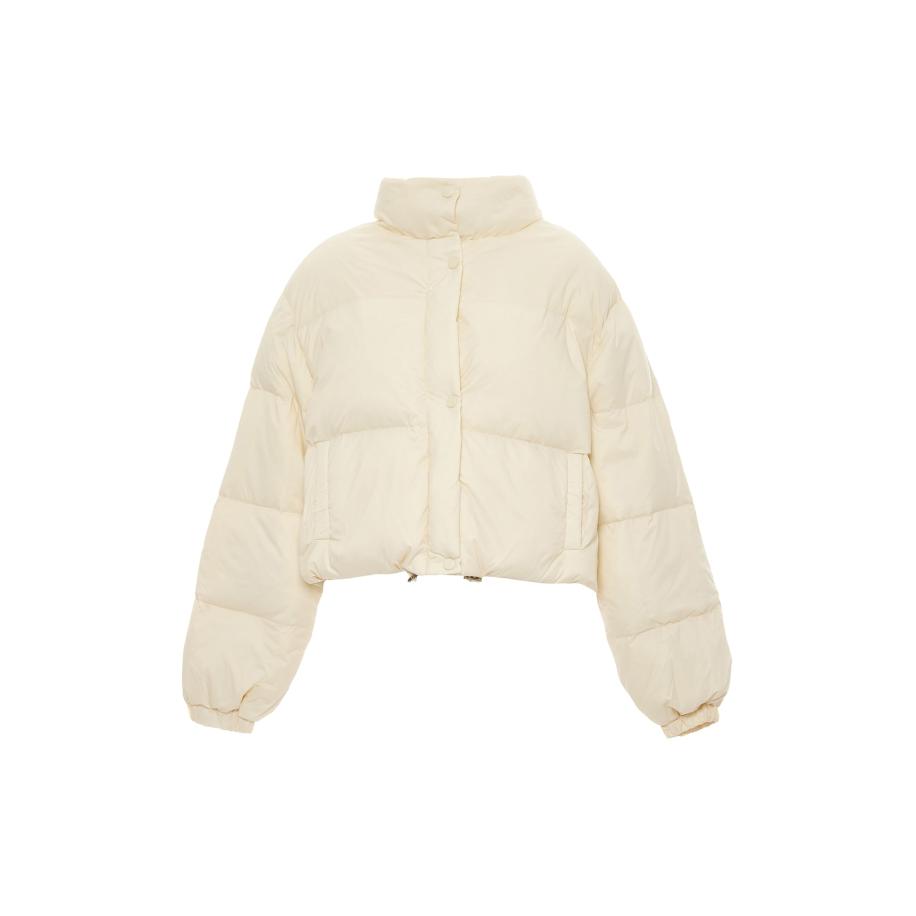 MYMO MYMO Winterjas wolwit -