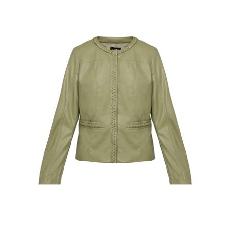 Quiosque Quiosque Tussenjas olijfgroen