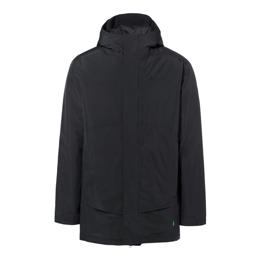 Vaude VAUDE Tussenparka Rosemoor zwart -