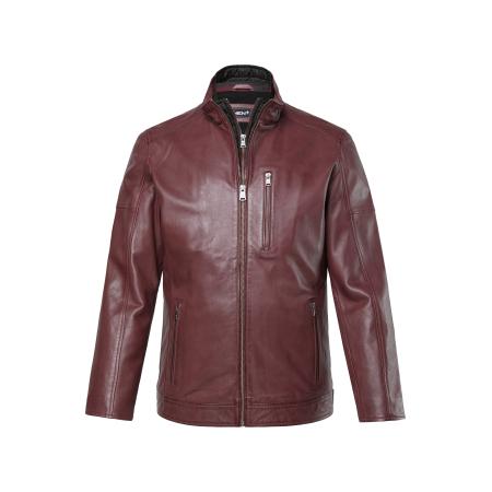 men plus Men Plus Tussenjas bordeaux