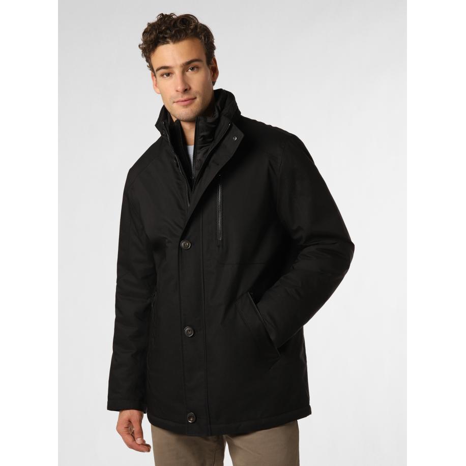 Bugatti bugatti Functionele jas zwart -