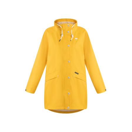 Schmuddelwedda Schmuddelwedda Tussenmantel geel