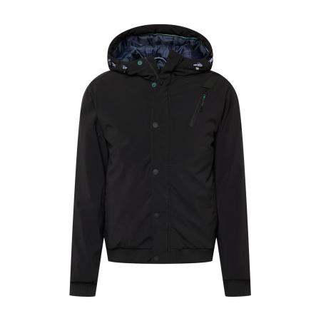 Petrol Industries Petrol Industries Tussenjas zwart