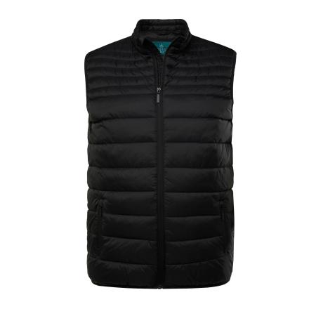 Boston Park Boston Park Bodywarmer zwart