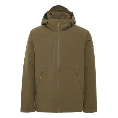 North Bend North Bend Tussenjas Bredon olijfgroen