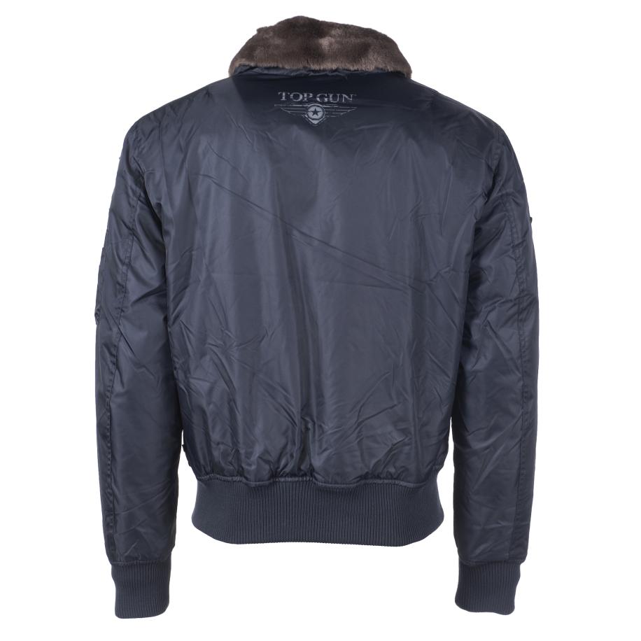 Top gun TOP GUN Tussenjas navy / gemengde kleuren -