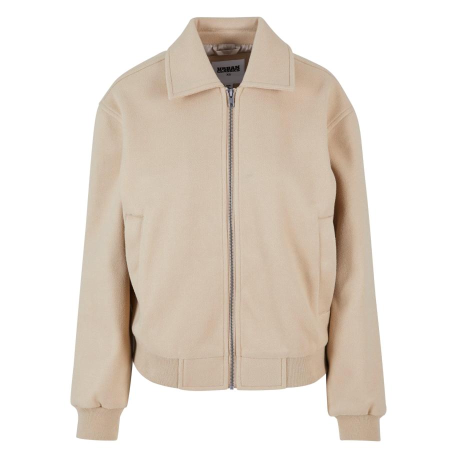 Urban Classics Urban Classics Tussenjas beige -