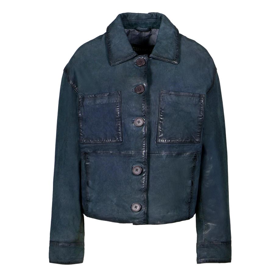 Freaky Nation FREAKY NATION Tussenjas Carah navy -