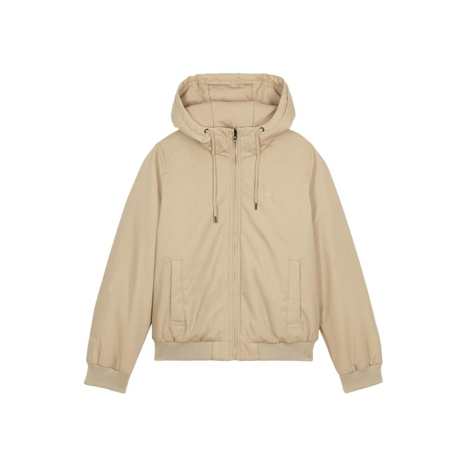 Volcom Volcom Functionele jas beige -
