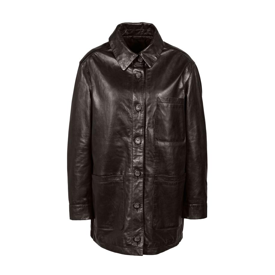 Freaky Nation FREAKY NATION Tussenjas Juna donkerbruin -