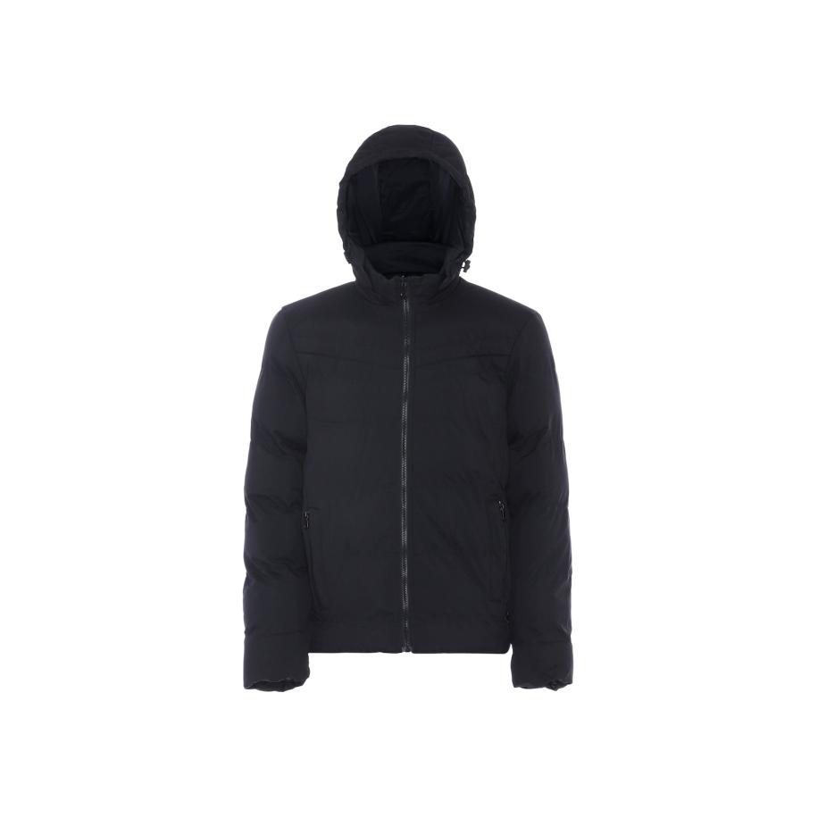 ICELOS ICELOS Winterjas zwart -