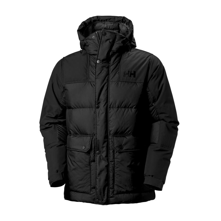 Helly Hansen HELLY HANSEN Winterjas ESCAPE zwart -