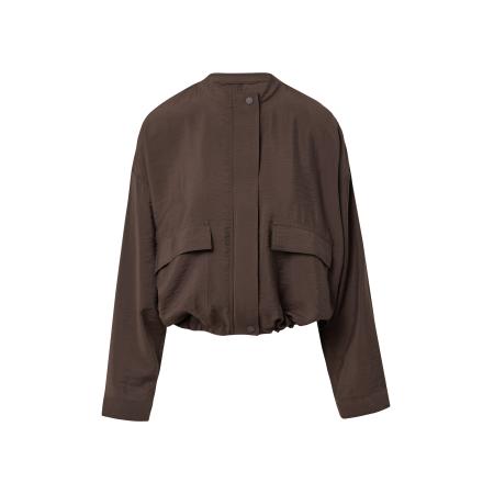 comma casual identity comma casual identity Tussenjas chocoladebruin