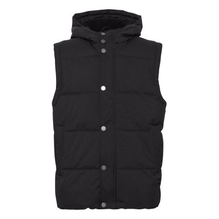 Solid !Solid Bodywarmer zwart