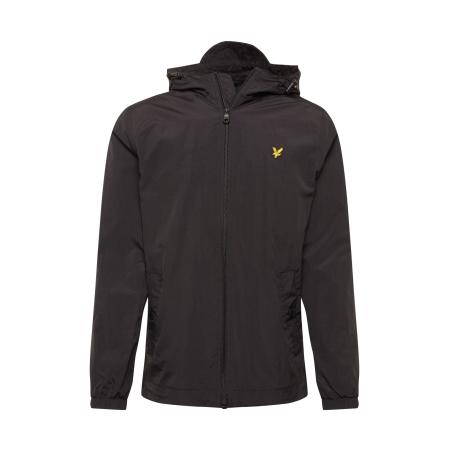 Lyle & Scott Lyle & Scott Tussenjas zwart