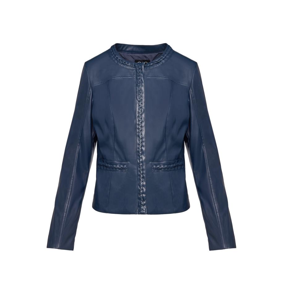 Quiosque Quiosque Tussenjas nachtblauw / donkerblauw -