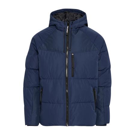 Blend BLEND Winterjas Kars navy