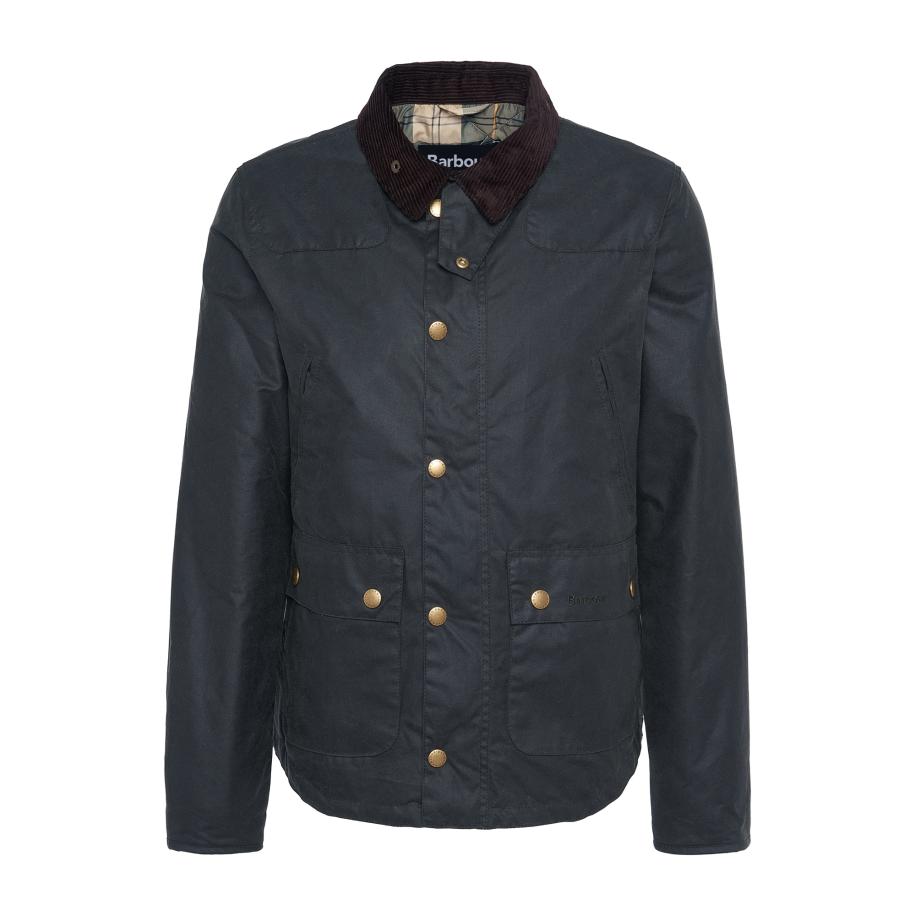Barbour Tussenjas Reelin bruin / zwart Zwart