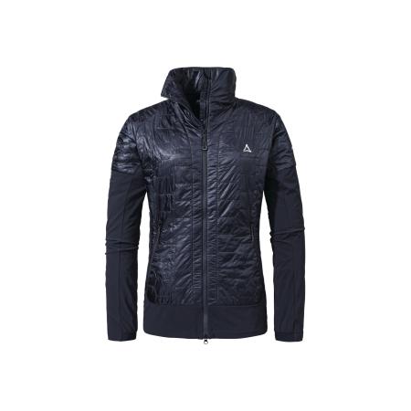 Schöffel Schöffel Outdoorjas Tofane2 blauw