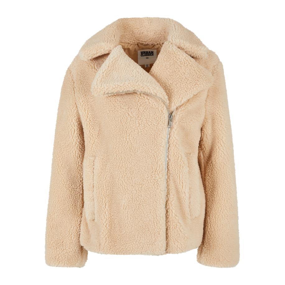 Urban Classics Urban Classics Winterjas beige -