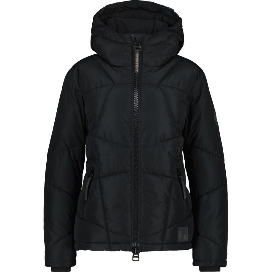 Alife And Kickin Alife and Kickin Winterjas KasandraAK A zwart -