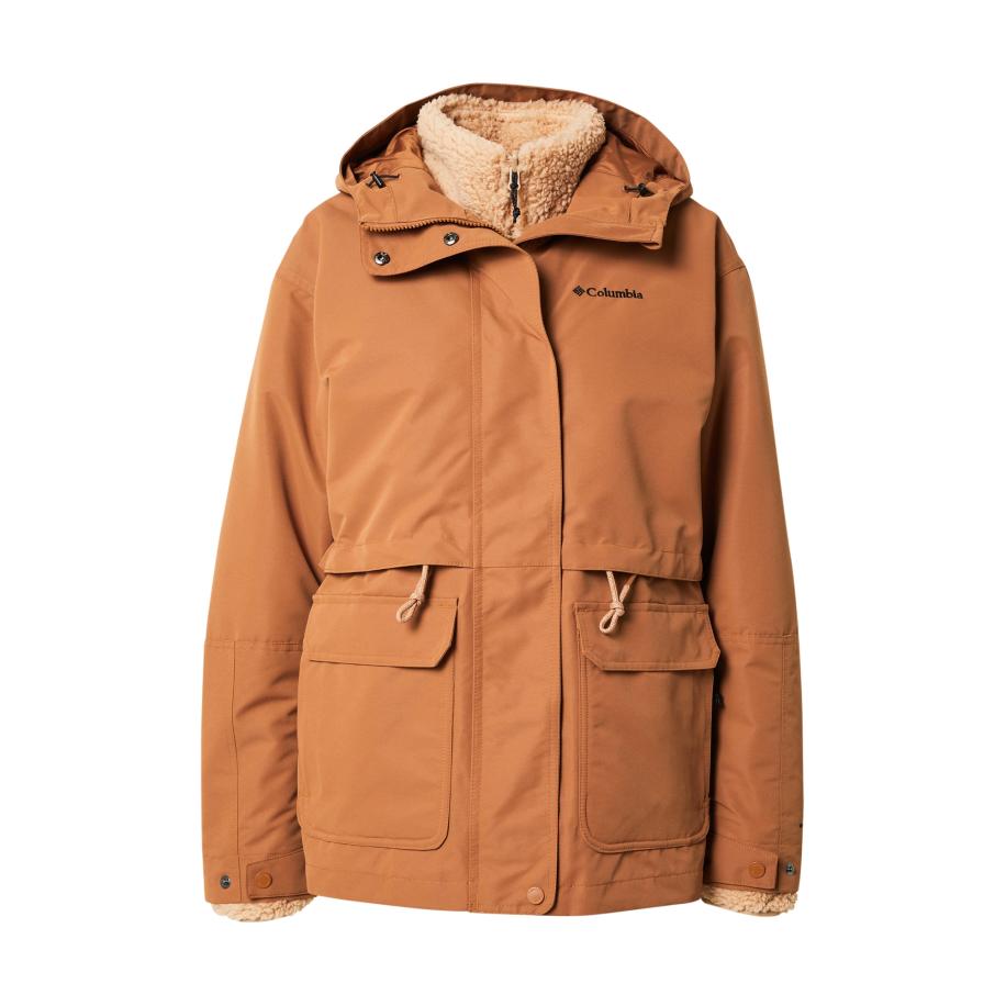 Columbia COLUMBIA Outdoorjas Drop Ridge II karamel -