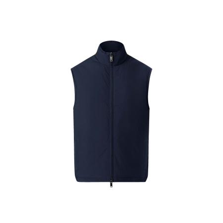 Hackett London Hackett London Bodywarmer Windsor nachtblauw