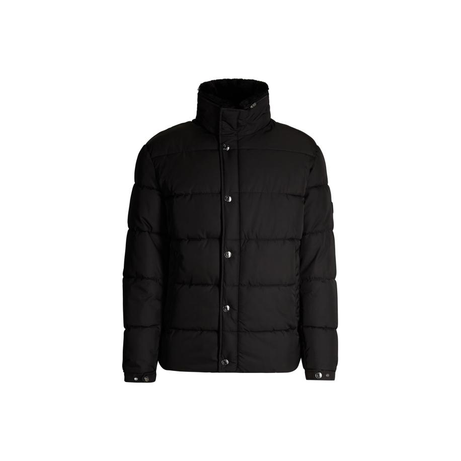 JOOP! JOOP! Winterjas Newton zwart -