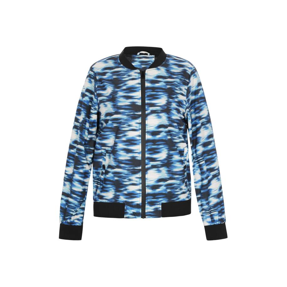 ALEKO ALEKO Tussenjas blauw / donkerblauw / wit -