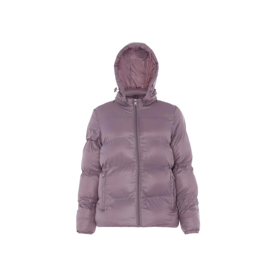 Sidona Sidona Winterjas lila -