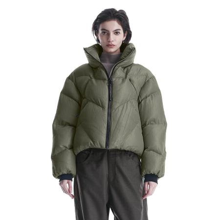 Krakatau Nebula Puffer Jas Qw531