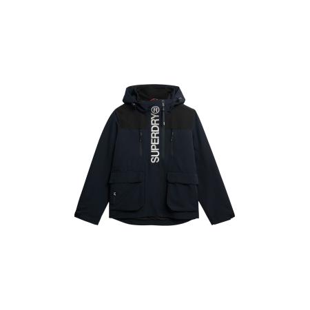 Superdry Superdry Functionele jas navy / wit