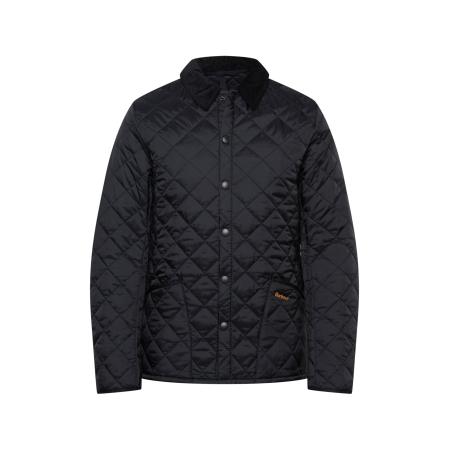 Barbour Barbour Tussenjas Heritage Liddesdale zwart
