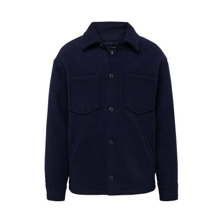 Samsøe & Samsøe Samsøe Samsøe Tussenjas PALLY nachtblauw