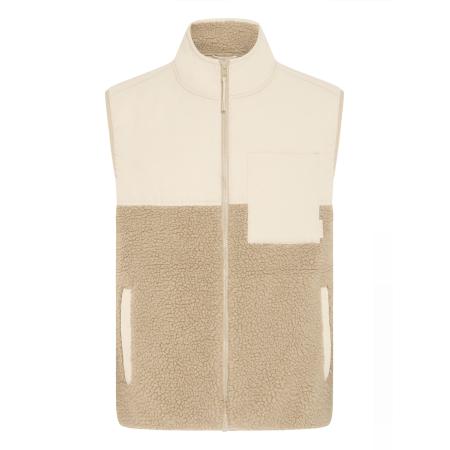 Blend BLEND Bodywarmer BHERMIN beige / taupe
