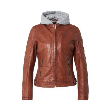 Mauritius Mauritius Tussenjas Aleni cognac / grijs