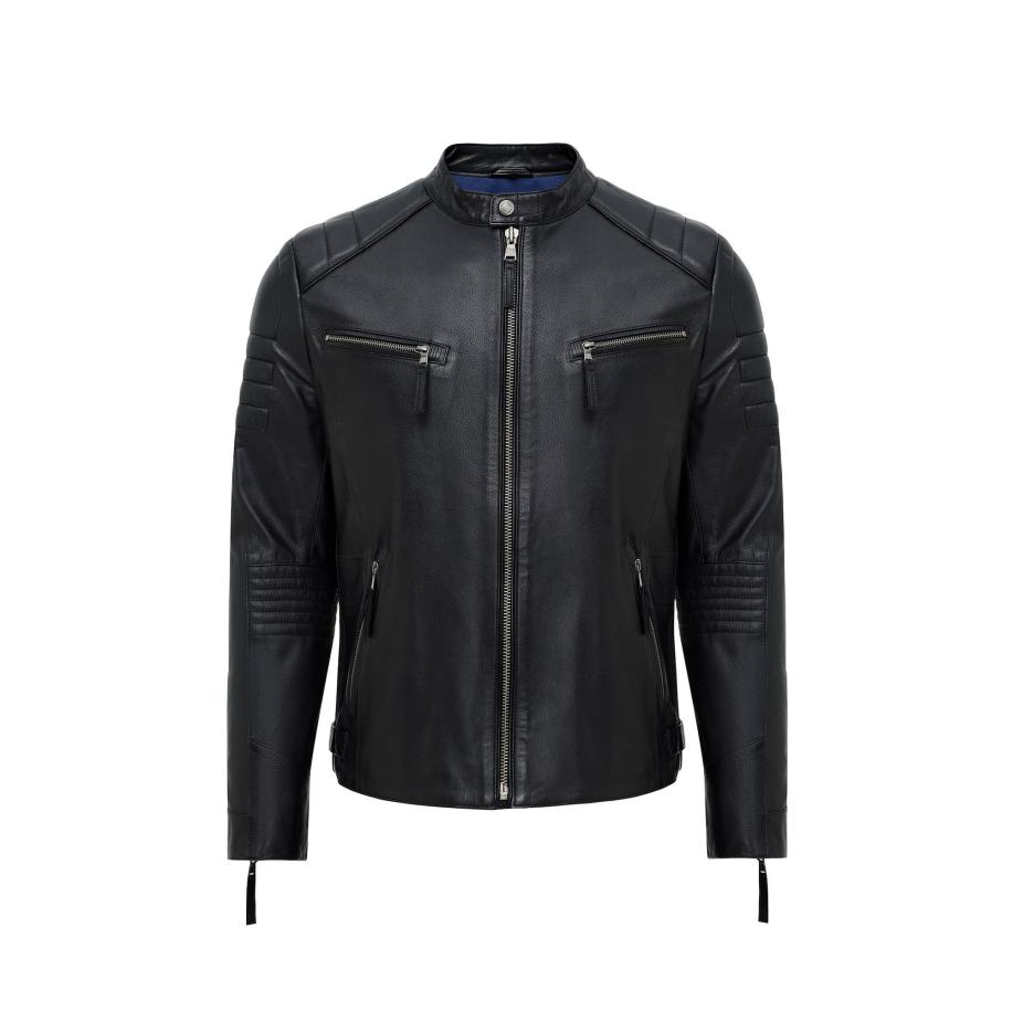 Derimod Derimod Tussenjas zwart -