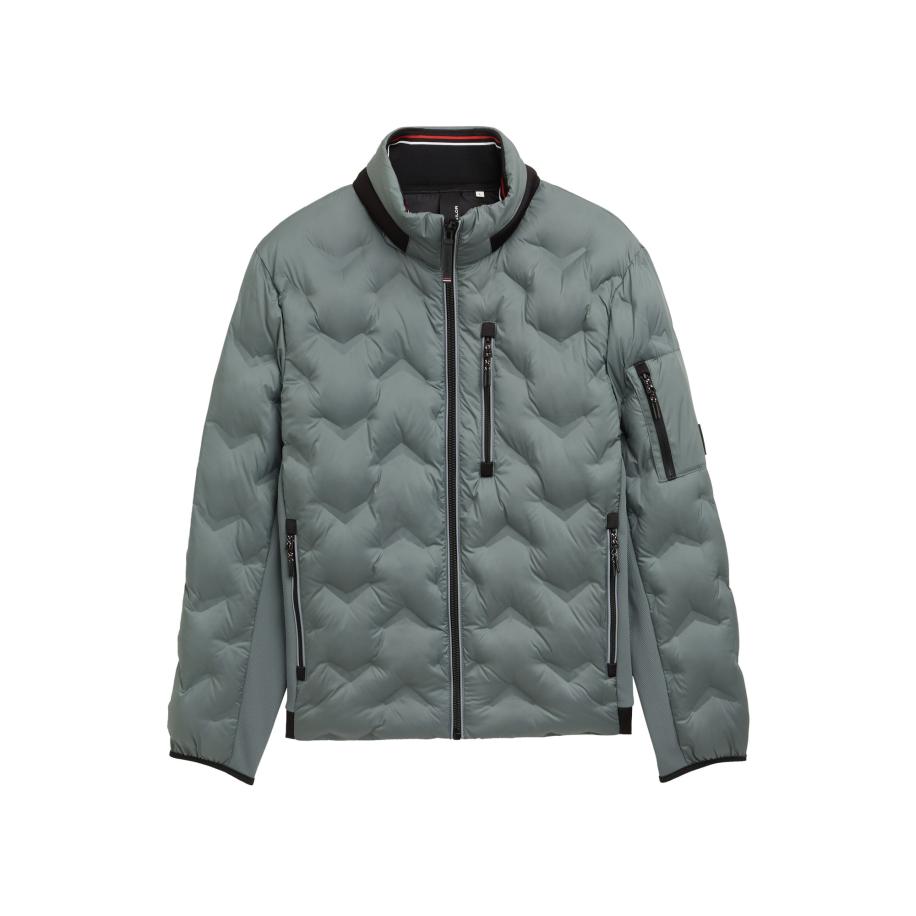 Tom Tailor TOM TAILOR Tussenjas jade groen -