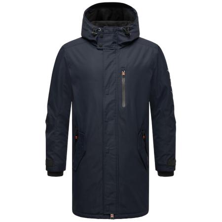 STONE HARBOUR STONE HARBOUR Functionele jas Lanzoo blauw / navy