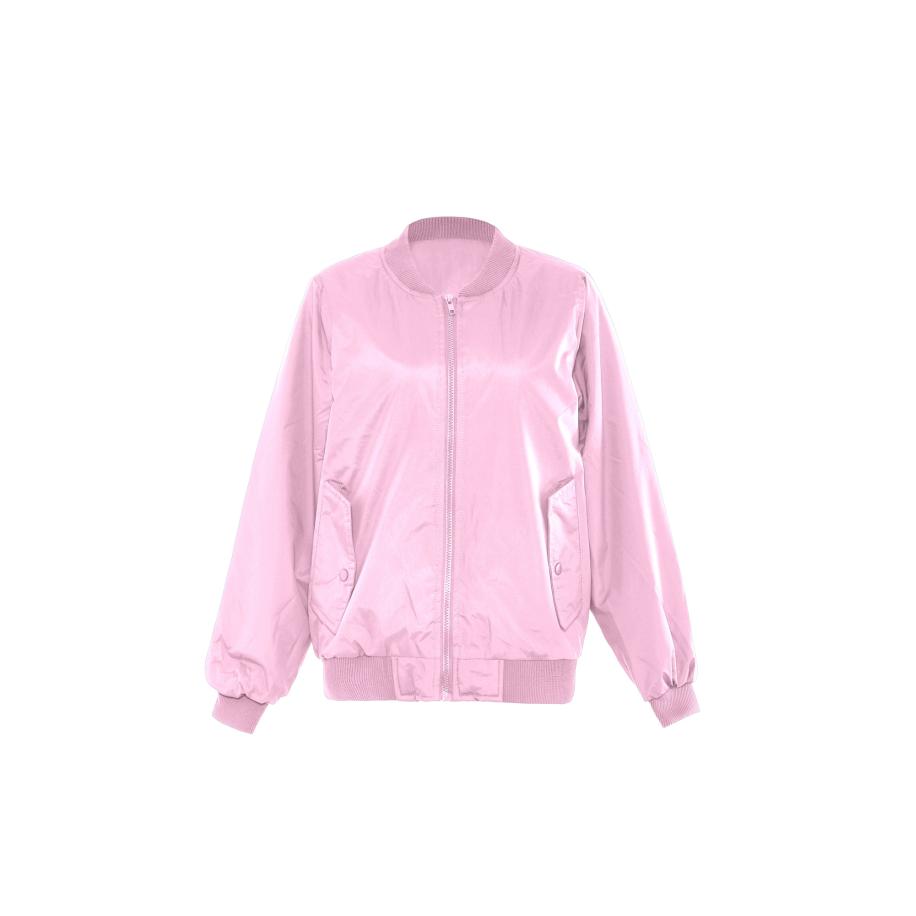NALLY NALLY Tussenjas rosa -
