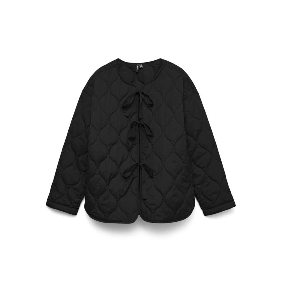 Vero Moda VERO MODA Tussenjas zwart -