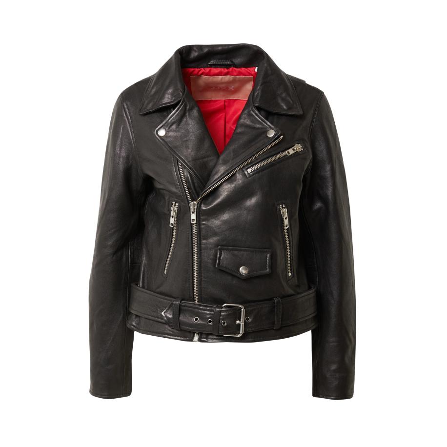 JJXX JJXX Tussenjas Holly zwart / zilver -