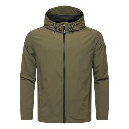 Ragwear Ragwear Tussenjas Lewie olijfgroen