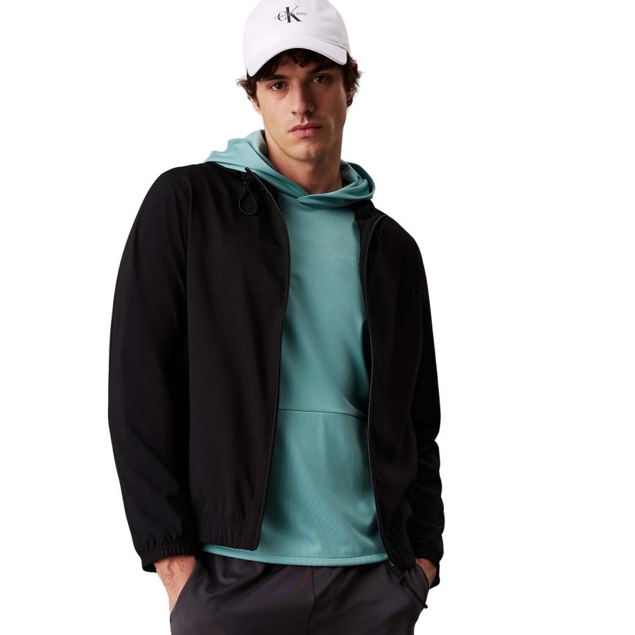 Calvin Klein Zomerjas Zwart