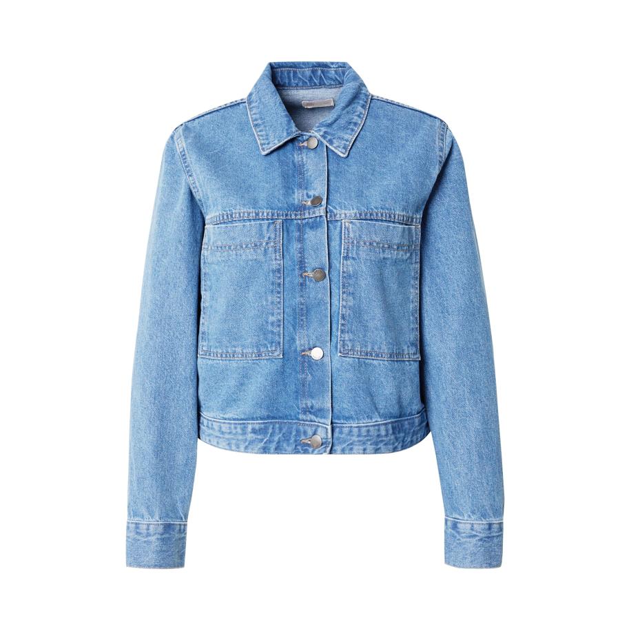 JDY JDY Tussenjas JDYMICA blauw denim -