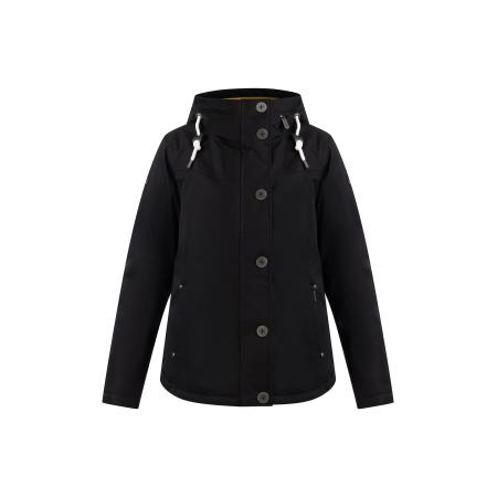 ICEBOUND ICEBOUND Functionele jas zwart